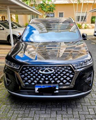 CAOA CHERY TIGGO 7 1.5 TCI TURBO FLEX SPORT CVT